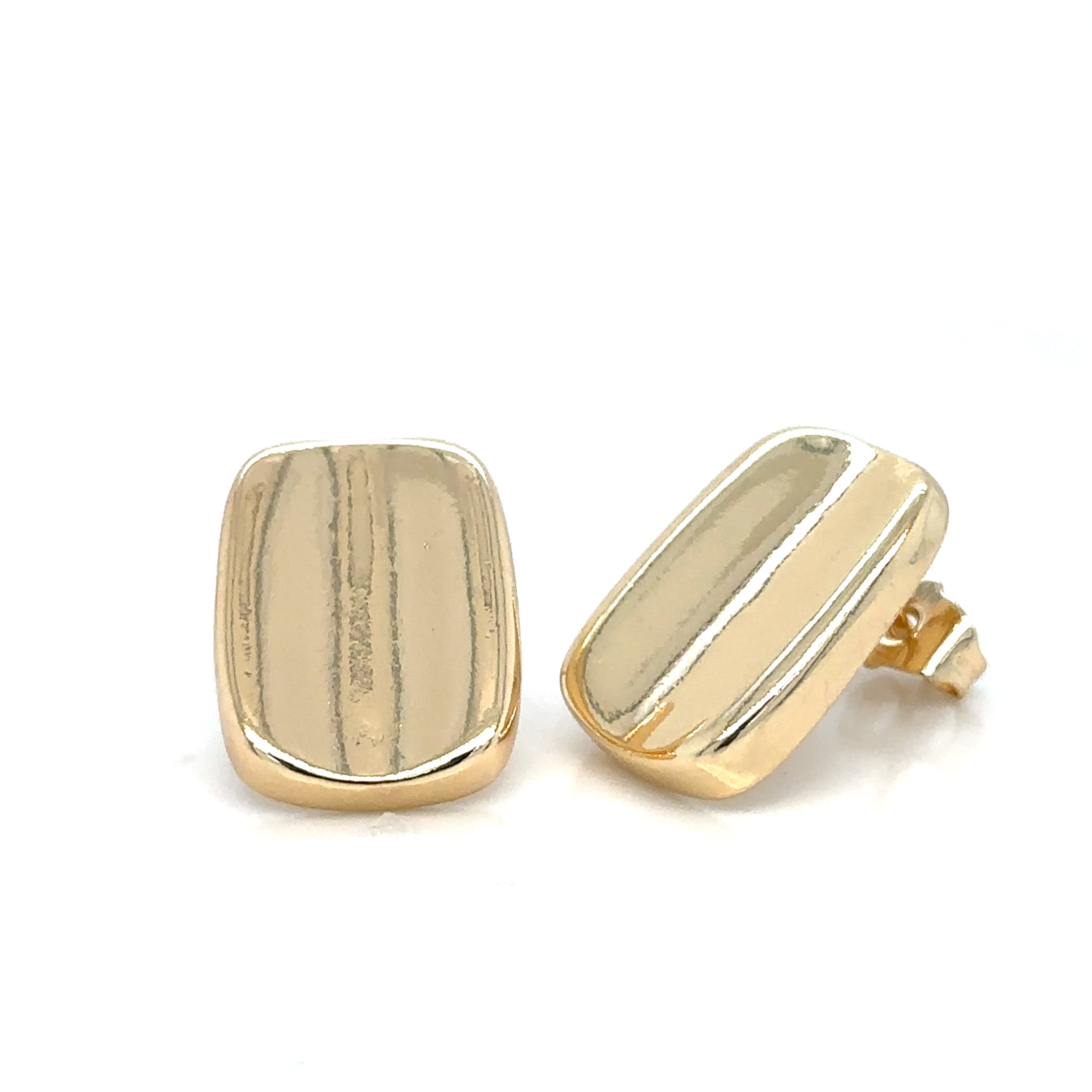 Elegant Gold-Plated Jewelry Set, Pendant Necklace,Necklace with Matching Earring image 1