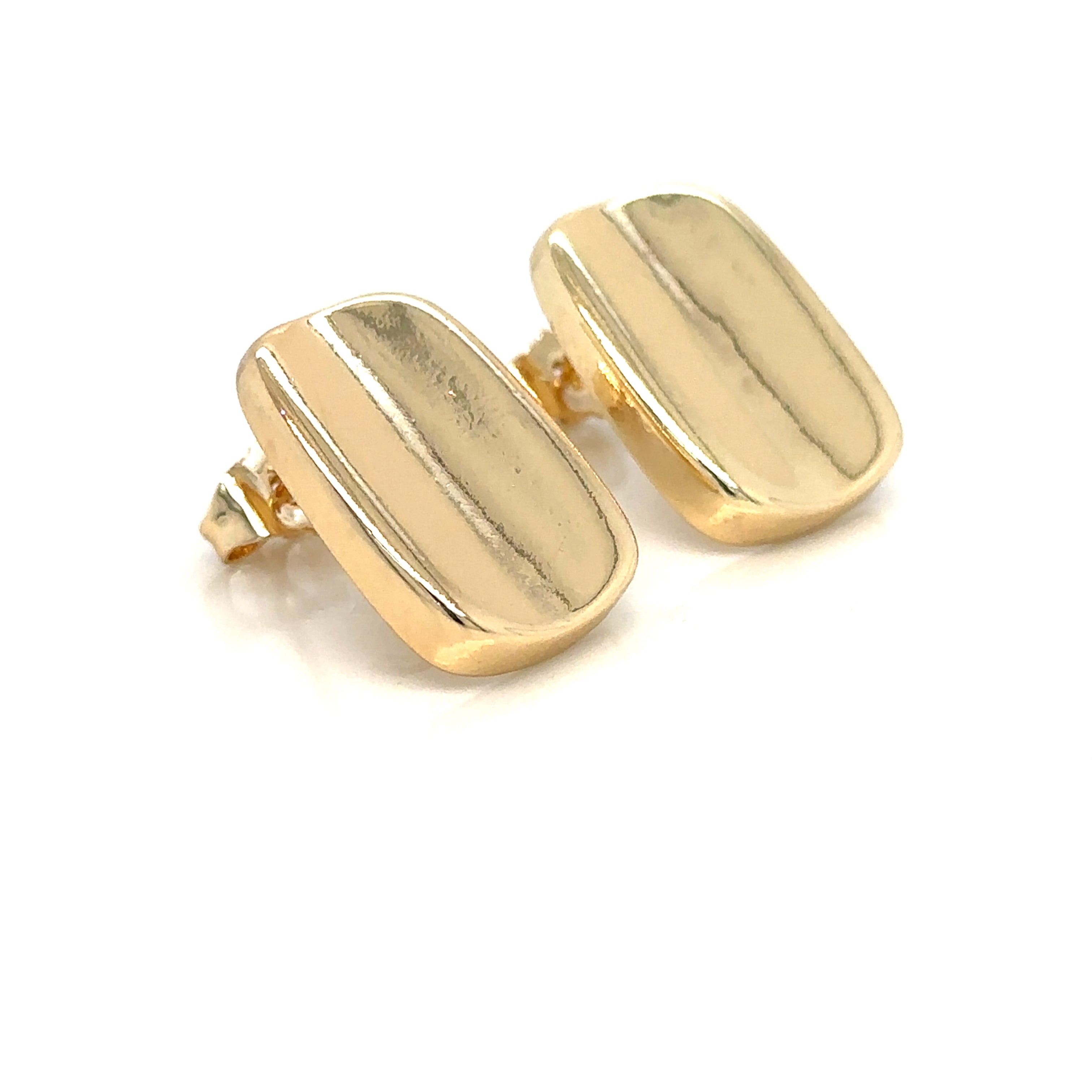 Elegant Gold-Plated Jewelry Set, Pendant Necklace,Necklace with Matching Earring image 4